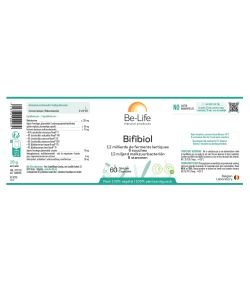 Bifibiol , 60 capsules